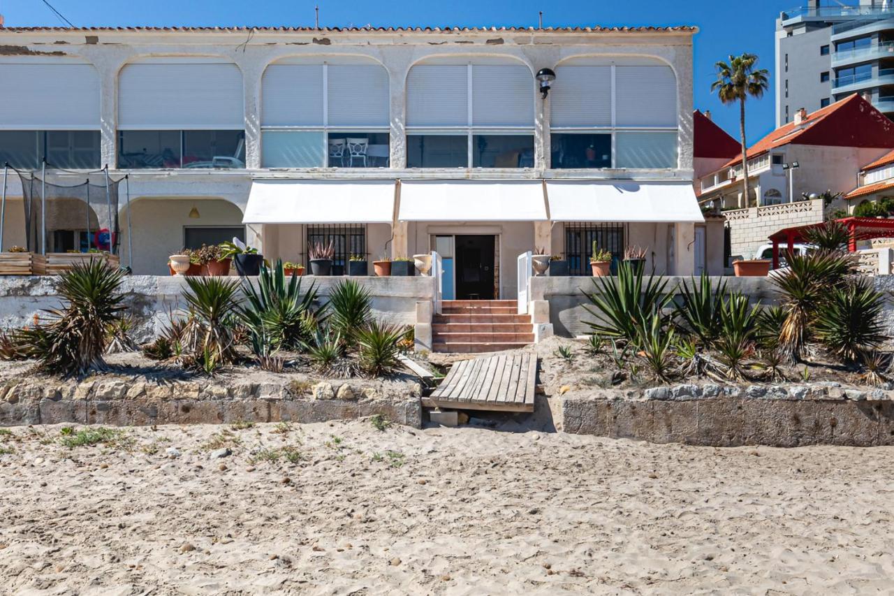 Beachfront Bliss: Apartamento A Pie De Playa Аликанте Экстерьер фото