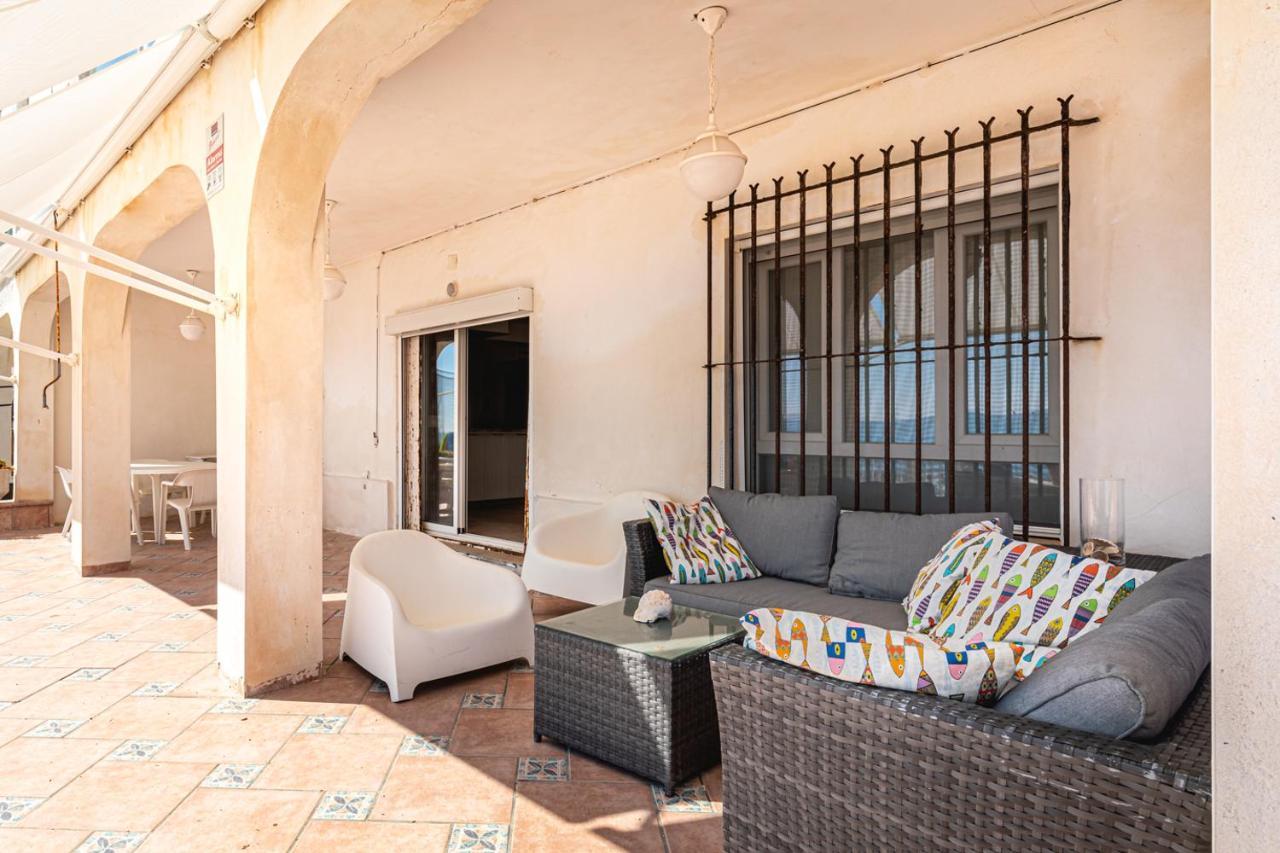 Beachfront Bliss: Apartamento A Pie De Playa Аликанте Экстерьер фото