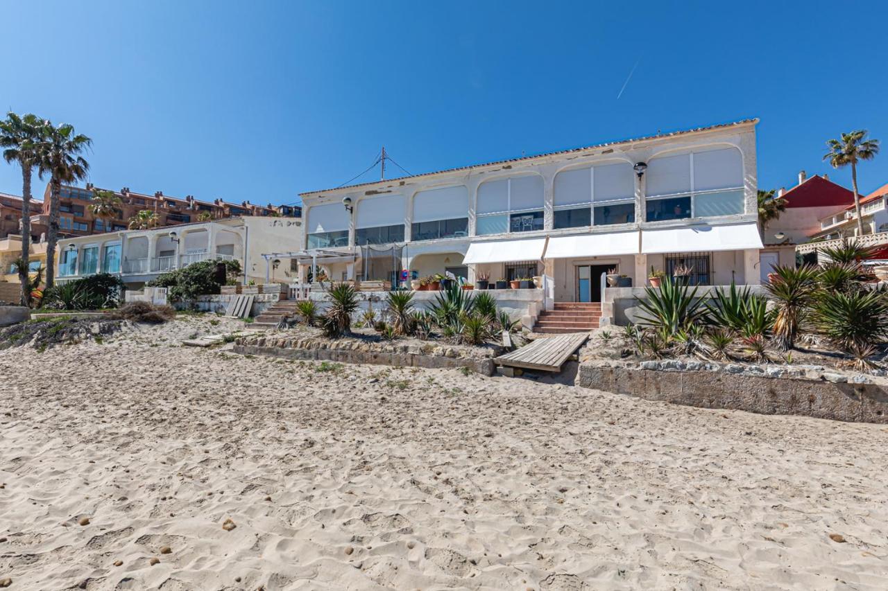 Beachfront Bliss: Apartamento A Pie De Playa Аликанте Экстерьер фото