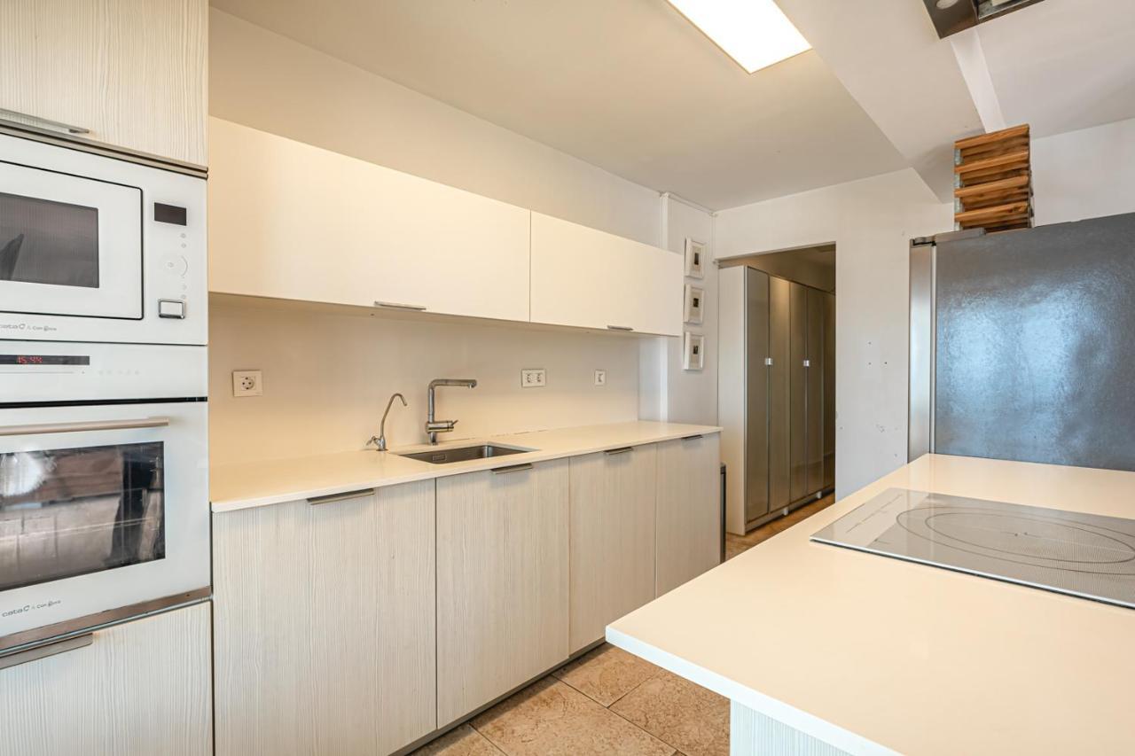 Beachfront Bliss: Apartamento A Pie De Playa Аликанте Экстерьер фото